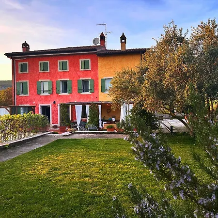 Relais Valpolicella לינה וארוחת בוקר 4*