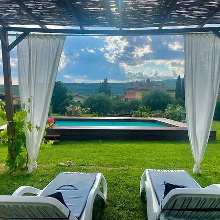 Relais Valpolicella לינה וארוחת בוקר 4*