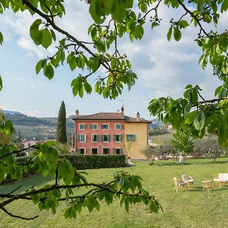 Relais Valpolicella Nocleg ze śniadaniem 4*