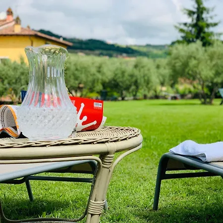 לינה וארוחת בוקר Relais Valpolicella